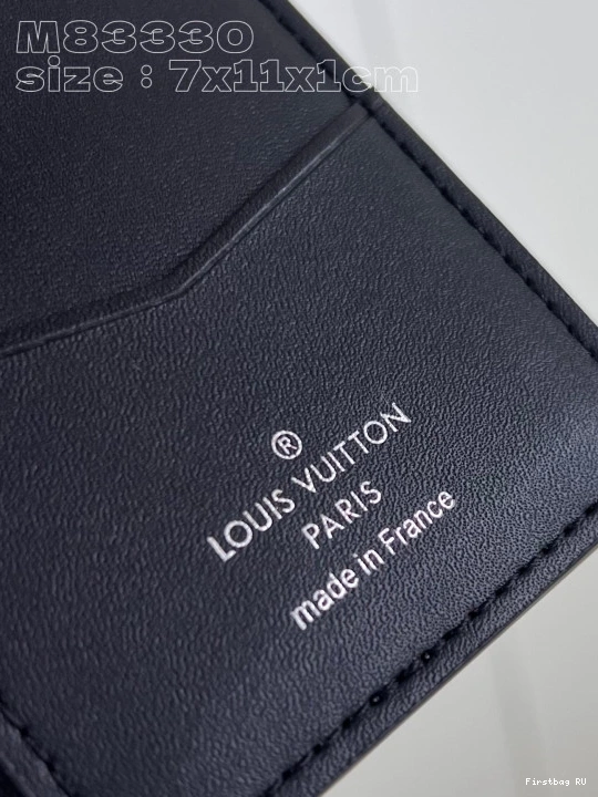 First bags ru Pocket LOUIS VUITTON Organizer-7.5*11.1*1 cm 0709